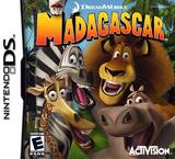 Madagascar (Nintendo DS)